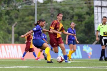 Sport Genus vence Tênis Clube nos pênaltis e vai à final do Rondoniense Feminino Sub-17