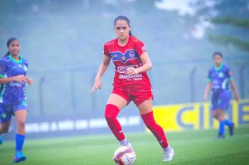 Gazin Porto Velho estreia com goleada no Rondoniense Feminino Sub-20
