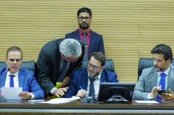 Projetos aprovados pela Assembleia Legislativa reforçam orçamento de órgãos estaduais
