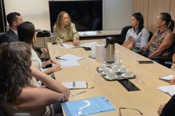 MPC-RO recebe gestores de Cacaulândia para orientar execução de emendas parlamentares