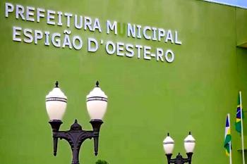 Prefeitura de Espigão do Oeste se manifesta sobre o caso dos cilindros de oxigênio