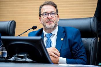 Alex Redano conquista quarto mandato consecutivo e mantém trajetória no Legislativo de Rondônia