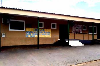 CEEJA de Jaru está com vagas abertas para quem deseja retomar os estudos