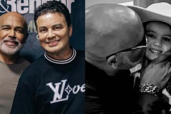 Renner reage após morte de Rick e posta recado de cantora mirim