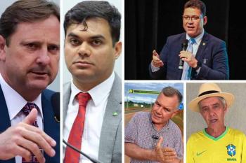 Gurgacz e Netto podem entra na corrida pelo Palácio Rio Madeira; Rocha fora da eleição; e os protestos contra os pedágios da BR-364