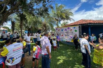 Abril Azul segue com atividades de conscientização do autismo