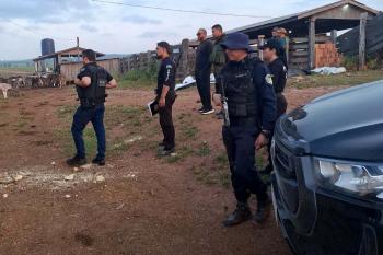 Polícia Civil cumpre mandados em investigação de crimes ambientais 