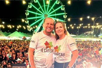Deputado Cirone Deiró assegura R$ 200 mil para Cafecau 2026