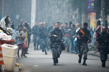 Rio registra em julho 34 tiroteios envolvendo facções criminosas
