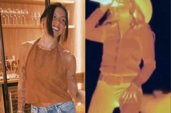 Ana Castela reage após vídeo constrangedor viralizar: “eu não peido”