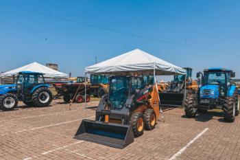 Agrotec começa nesta quarta-feira (26) com tecnologia, negócios e atrações culturais. Primeiro dia terá Plano Safra 2026/2027