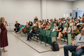 Prefeitura promove capacitação voltada para o combate à evasão escolar de crianças e adolescentes