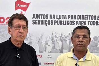SINDSEF-RO já está em Brasília para uma semana de trabalho intenso e focado em resultados