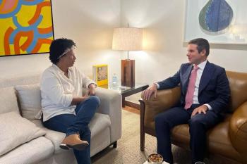 Deputada Sílvia Cristina anuncia reunião com o presidente Hugo Motta, que pode definir rumos da PEC 47