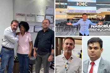 Hildon e Deiró correm por Rondônia; Fúria conversa da “porta pra dentro”; e Léo e Netto são surpresas na pesquisa Veritá