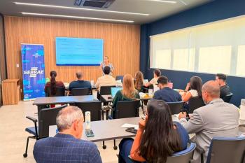 Sebrae em Rondônia fortalece atuação dos Agentes Locais de Inovação em encontro estadual