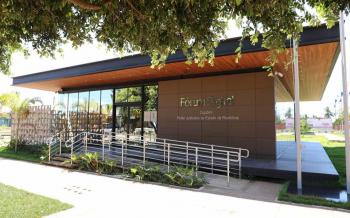 Assinado contrato para construção do Fórum Digital em Alto Alegre dos Parecis 