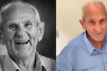 Morre o influenciador Vovô Anésio, aos 88 anos