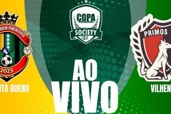 Jardim União Pimentense entra em campo hoje precisando vencer o Primos de Vilhena 