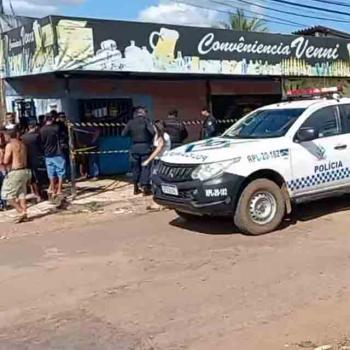 Homem é executado à tiros no bairro Mato Grosso em  Porto Velho