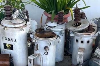 Energisa alerta: Furto de transformadores coloca vidas em risco e pode levar à prisão