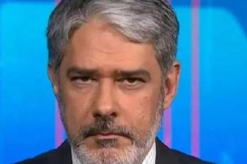 Após saída da Globo, jornalista faz acusações e cita Bonner: “tratamento doentio”