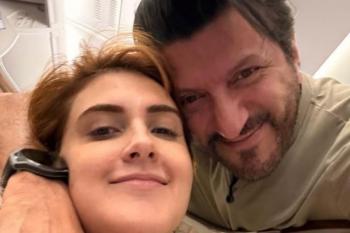 Viúva de Lito Sousa desabafa na web: “Como voltar ao normal?”