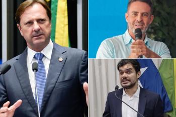  Gurgacz candidatíssimo; Léo Moraes pode surpreender; PT vem com força na disputar ao Governo