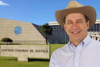 Após mais de duas décadas de tramitação, recurso de Cassol avança parcialmente ao STJ com dolo já reconhecido pelo TJRO