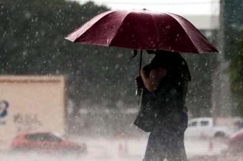 PREVISÃO DO TEMPO: terça-feira (23) com alerta para chuvas em Rondônia