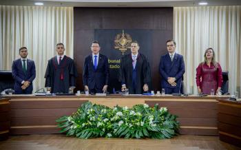 Abertura de Ano Judiciário: Presidência destaca compromisso com Justiça inovadora, eficiente e humana 
