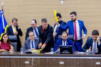 Assembleia Legislativa de Rondônia autoriza mais de R$ 20 milhões em créditos para áreas estratégicas do estado