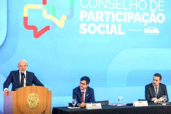 Lula: enfrentamento à violência contra mulher é prioridade na agenda