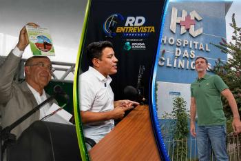 Criador da RRS, Confúcio evita o evento após domínio do bolsonarismo; a contradição de Fúria sobre Rocha; e Léo esquece de citar Lula