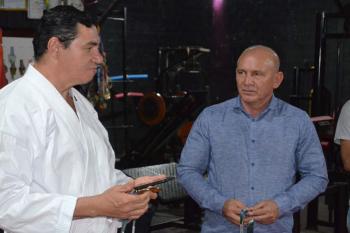 Com apoio de Ezequiel Neiva Dragões do Norte conquista 18 medalhas em competições internacionais de karatê