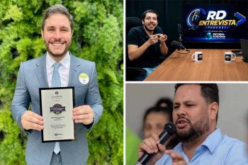 Maurício Carvalho e os rumores sobre os R$ 2 milhões; Abib segue sem vice; e Samuel articula rearranjo com o PDT