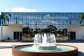 Jaru ganhará novo Terminal Rodoviário; recurso de mais de R$ 8,5 milhões para a execução da obra foi destinado pelo Governo 