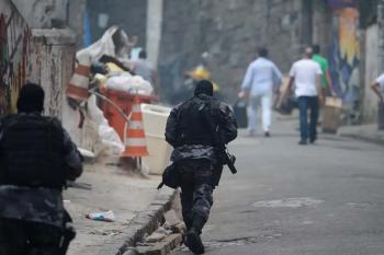 Capitão da PM é preso por envolvimento com a facção Comando Vermelho