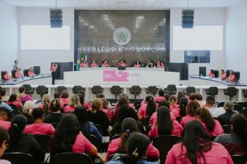 Outubro Rosa terá ações de prevenção e atendimento à saúde da mulher em Vilhena 