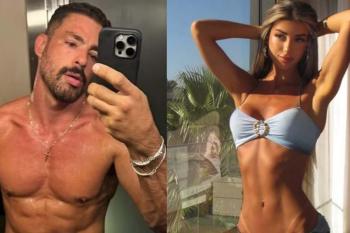Aos 46 anos, Cauã Reymond viaja pela 1ª vez com affair de 23 anos