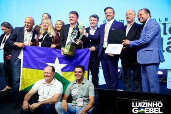 Deputado Luizinho Goebel destaca reconhecimento nacional da ALERO com projeto CCJ Cidadã