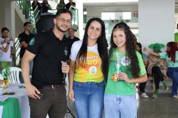 Campus São Miguel discute Direitos, Segurança e Responsabilidade no Mundo Virtual