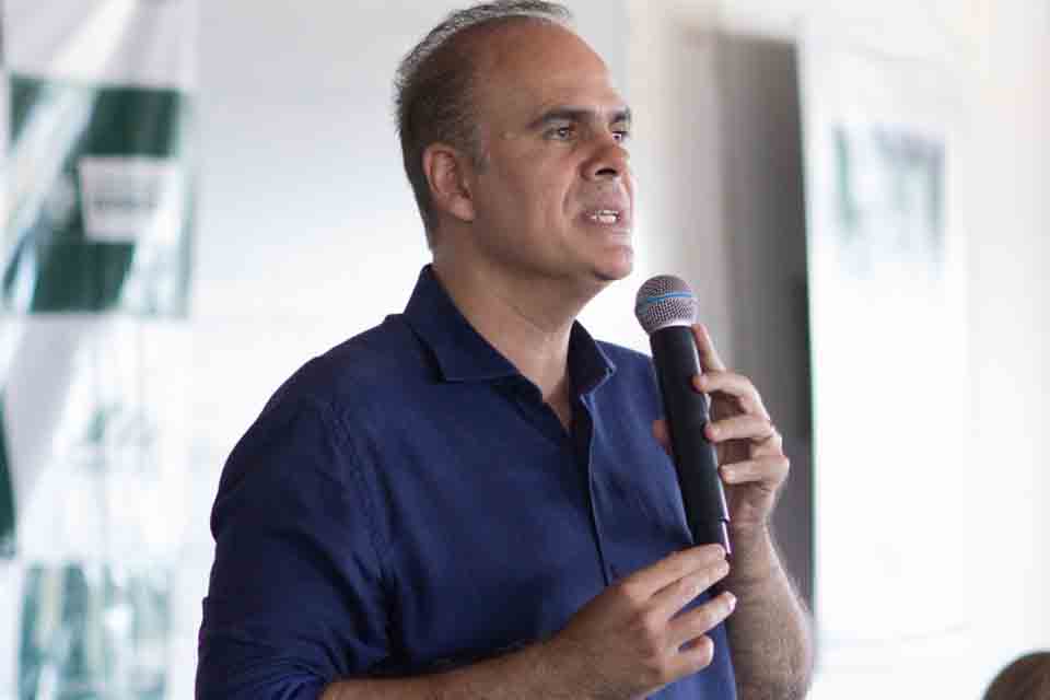 Deputado Alan Queiroz participa da entrega de equipamentos hospitalares no Hospital Santa Marcelina