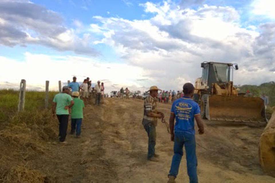 MPF consegue na Justiça suspensão de reintegrações de posse no acampamento Canaã 