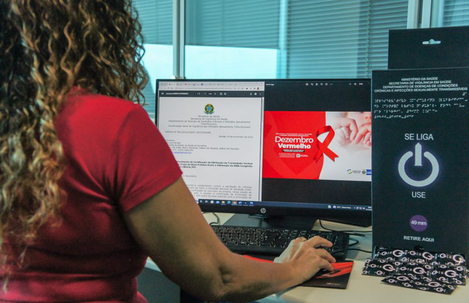 Agevisa faz abertura solene da campanha nacional contra as doenças sexualmente transmissíveis, nesta sexta-feira