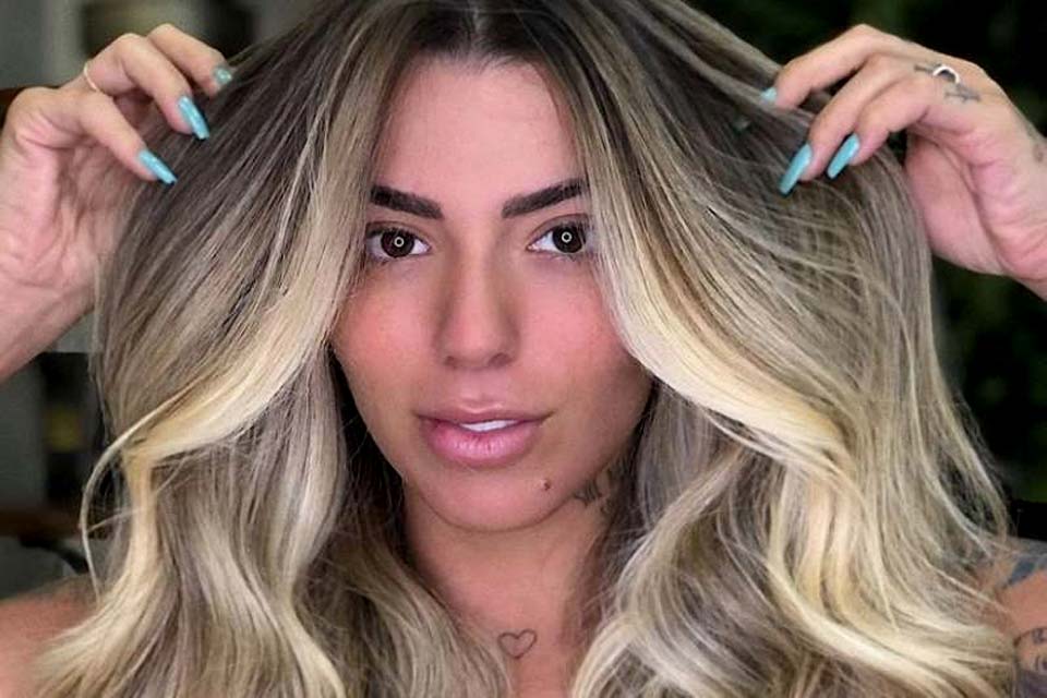 Petra surpreende fãs com mudança no visual: “Loira?”