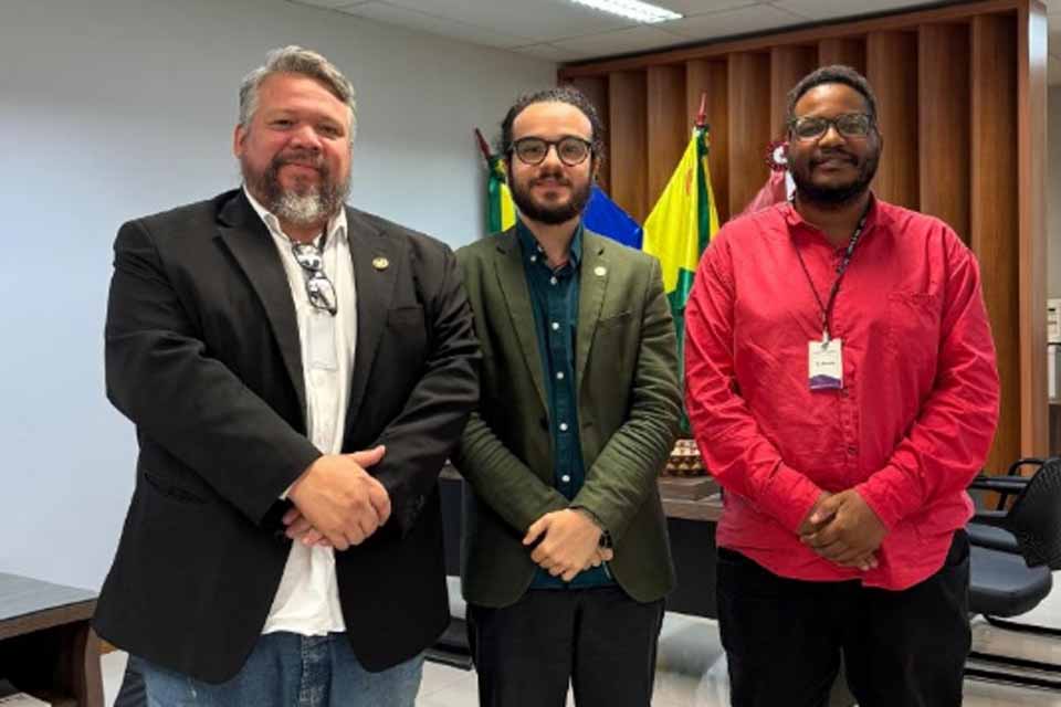 Contra a Terceirização SINJUR realiza visita institucional ao Ministério Público do Trabalho-MPT