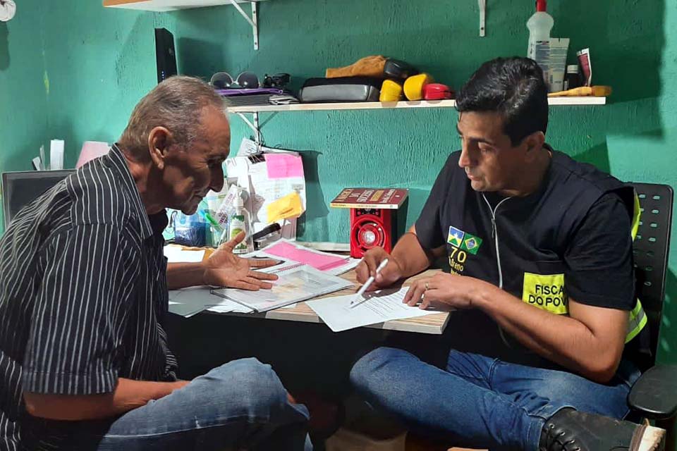 Administrador de empresas sobre propostas de Breno Mendes: 'são as melhores'