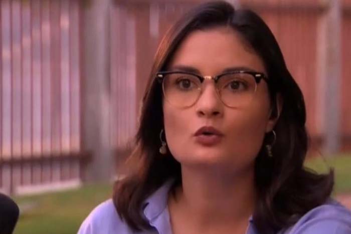 Repórter da Globo confunde cachorro com canguru 