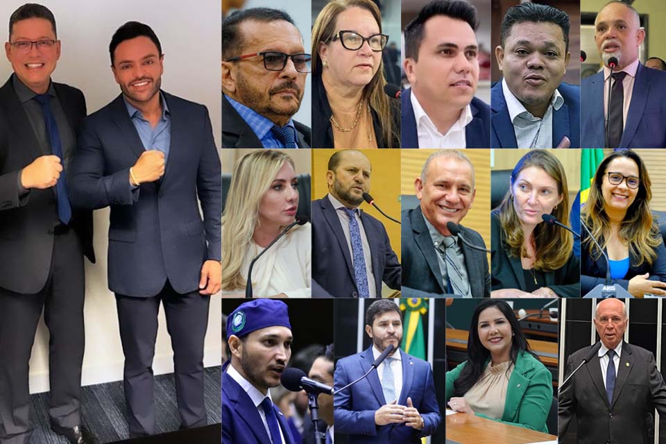 União Brasil se consolida como uma das maiores forças políticas em Rondônia e agora tem ¼ das cadeiras na Câmara da Capital